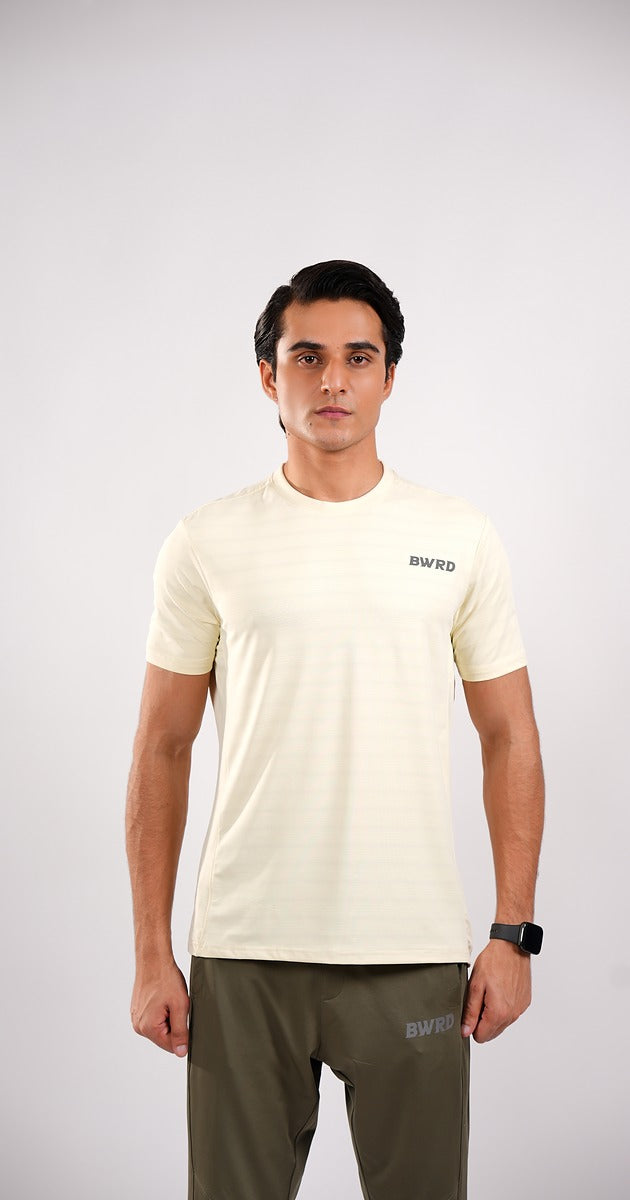 Performance Beige Tee