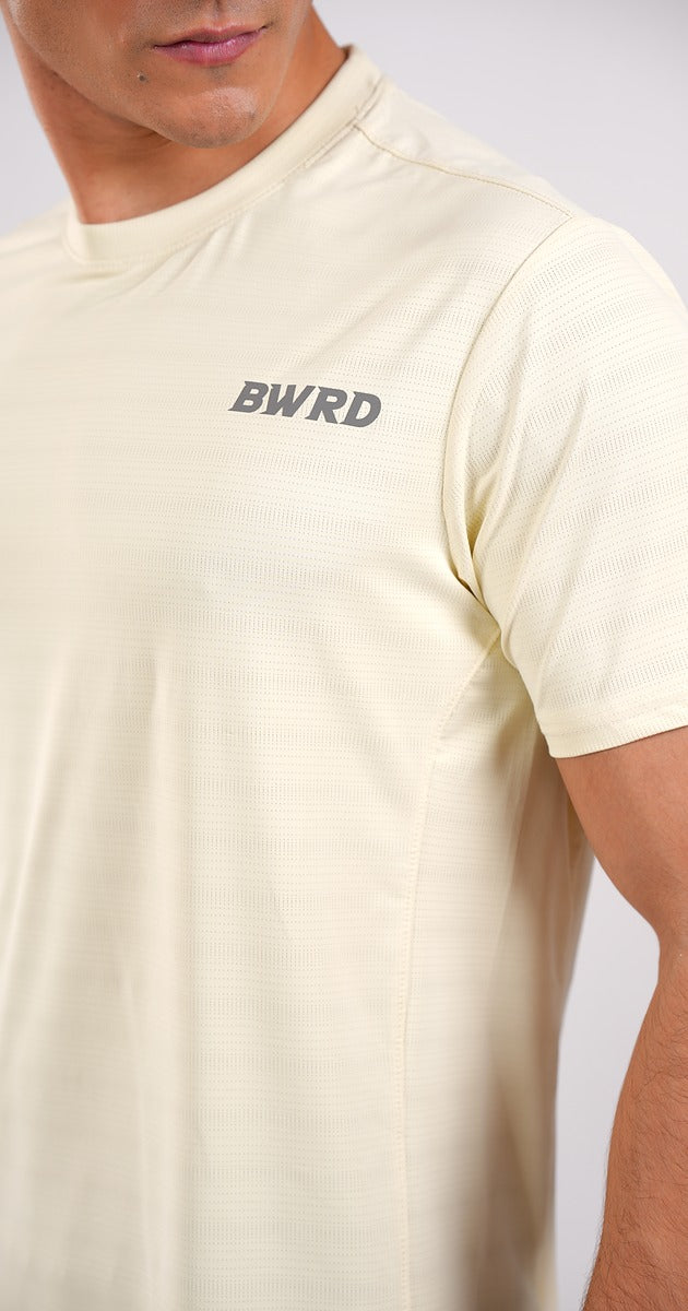 Performance Beige Tee
