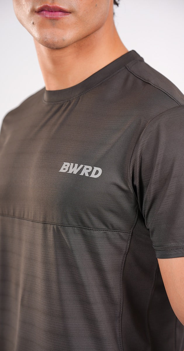 Performance Black Tee