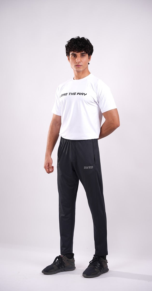 Performance White Tee