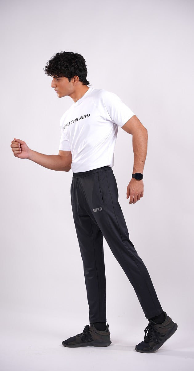 Performance White Tee