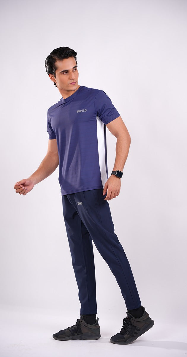 Performance Navy Blue Tee